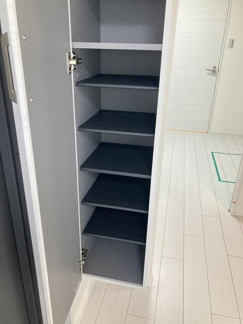 品川区大崎マンション 収納