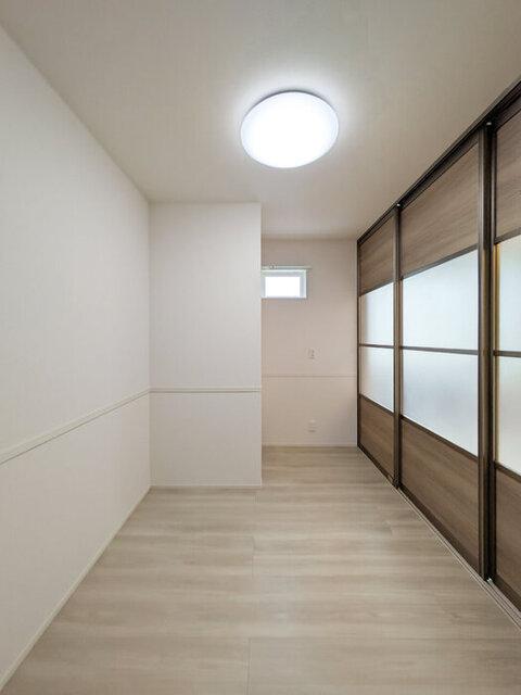 D'Bless川崎 East（101） バルコニー