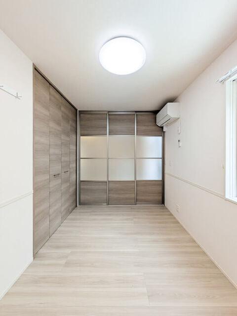 D'Bless川崎 East（102） バルコニー