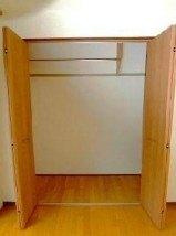 萩中マンション（301） 収納