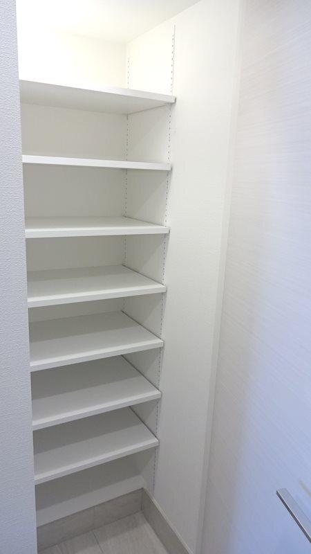 WING TERRACE 大鳥居（106） 収納