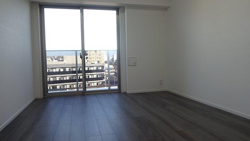 WING TERRACE 大鳥居（106） リビング