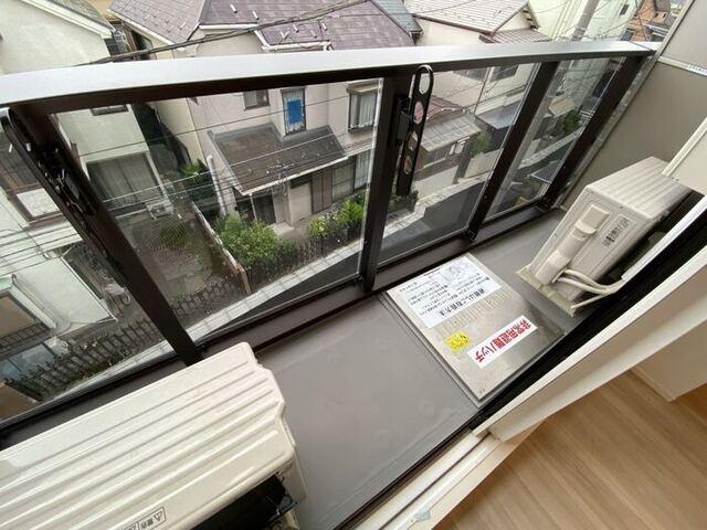 セレスティア中央　Ⅱ（305） 部屋画像