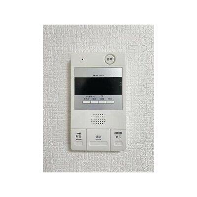 サンシャイン南馬込（304） セキュリティ