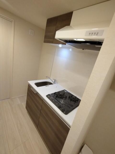 大田区仲池上マンション キッチン