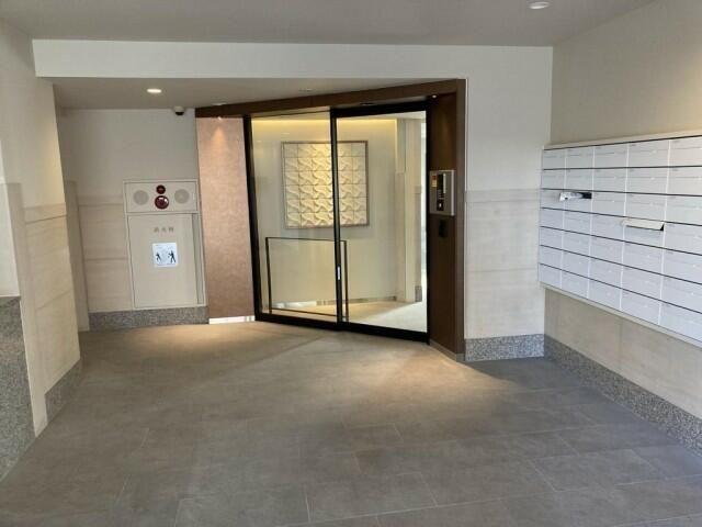大田区田園調布マンション 共有部分