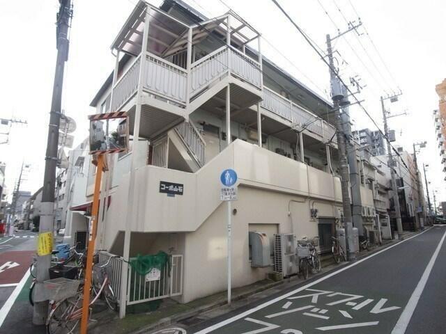 コーポ山石（201） 室内