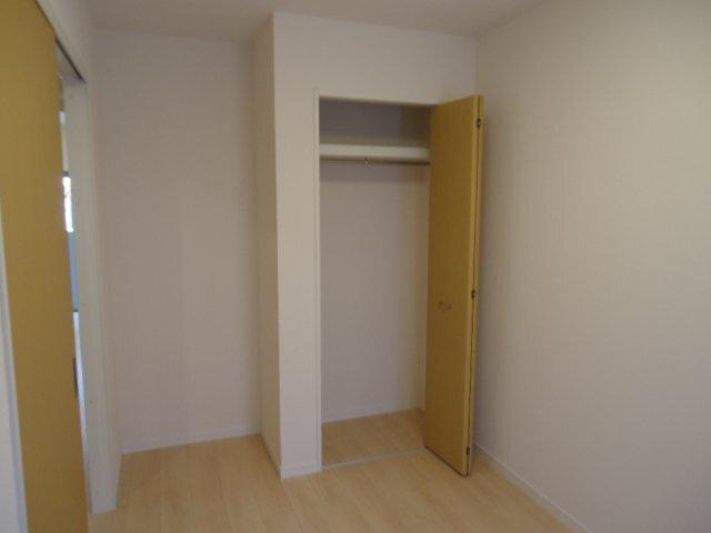 ヴェルデみなみ 収納