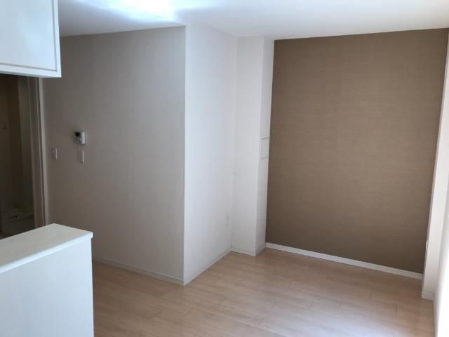 ヴェルデみなみ リビング