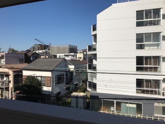 フレンテ鵜の木 眺望