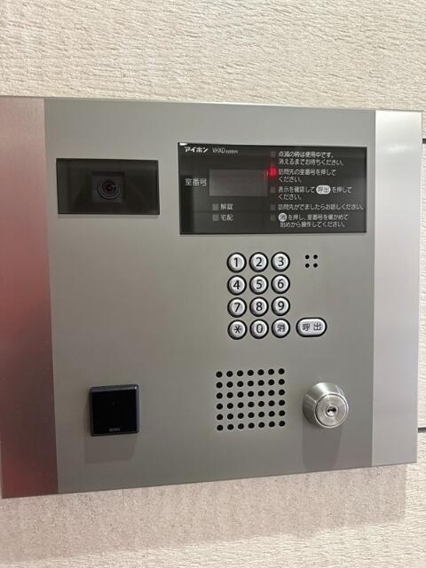 大田区大森西マンション セキュリティ