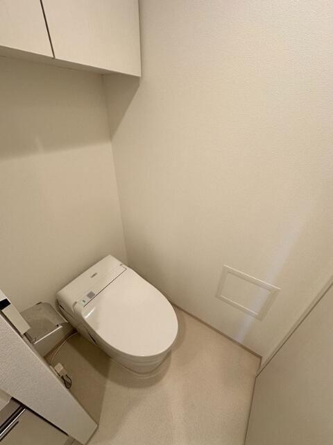 大田区大森西マンション トイレ
