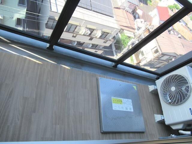 ＡＲＣＯＢＡＬＥＮＯ　ＭＵＳＡＳＨＩＫＯＹＡＭＡ（704） バルコニー