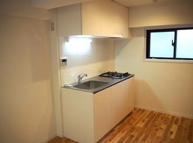 秀マンション（302） キッチン