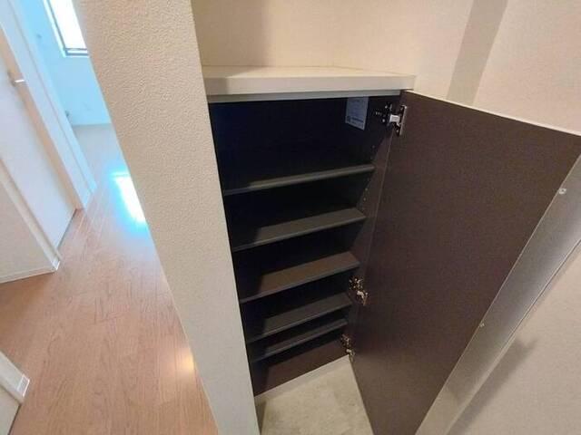 グランテージ西小山（404） 部屋画像