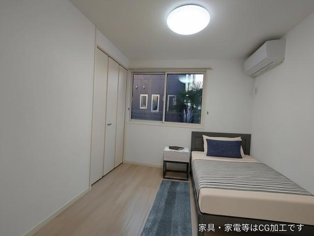 品川区西大井アパート その他部屋・スペース