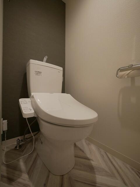 ＴＨＥ　ＣＬＡＳＳ　ＯＭＯＲＩ　ＲＥＳＩＤＥＮＣＥ（503） トイレ