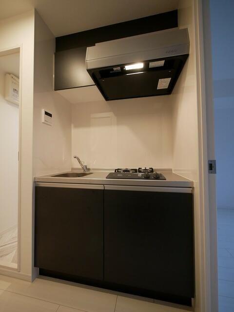 ＴＨＥ　ＣＬＡＳＳ　ＯＭＯＲＩ　ＲＥＳＩＤＥＮＣＥ（503） キッチン
