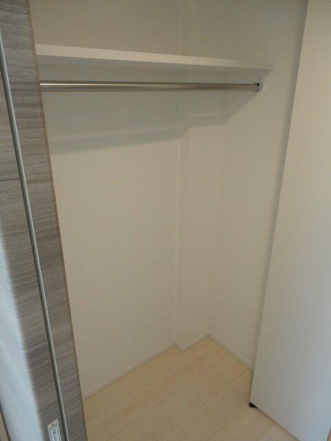 メイクスデザイン大森（702） 収納
