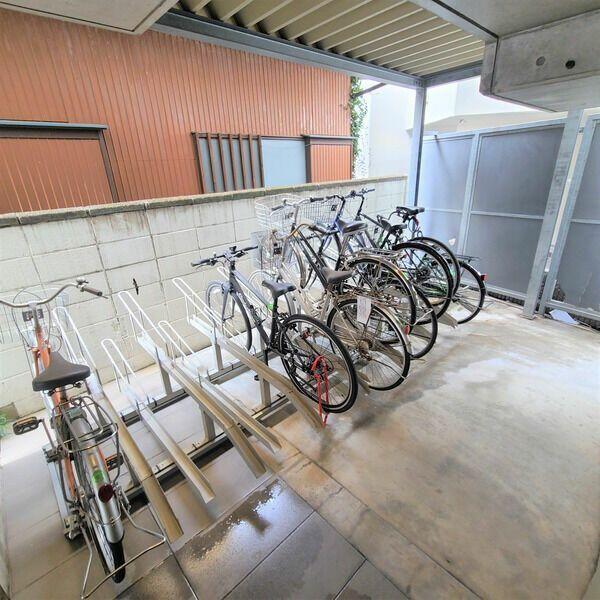 アフィーノ川崎（403） 設備