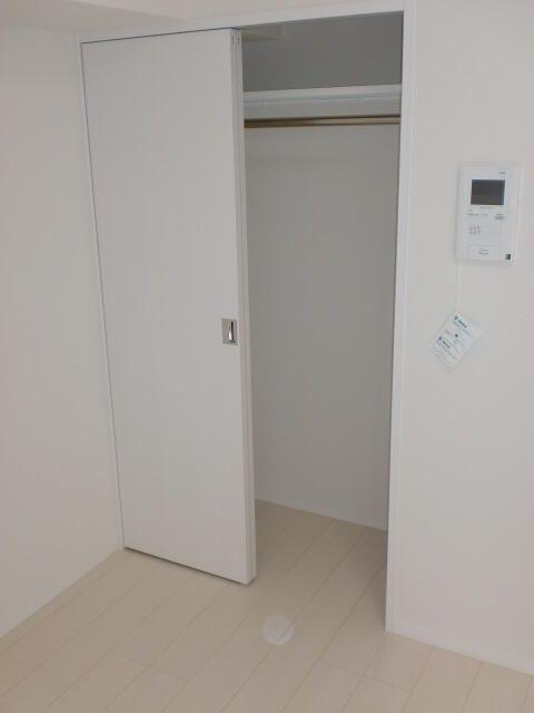 メインステージ西蒲田Ⅱ（201） 収納