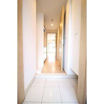 プレール・ドゥーク羽田ＷＥＳＴⅡ（103） 玄関