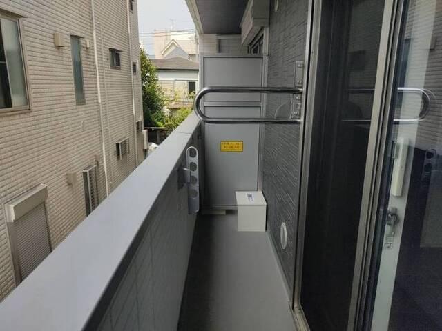 アンジュール多摩川（204） 部屋画像