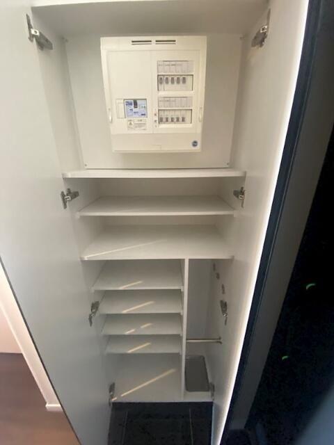 大田区西糀谷マンション 収納