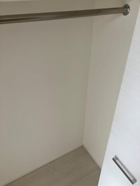 大田区西六郷マンション 収納