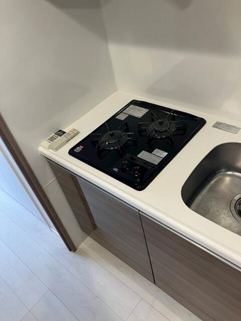 大田区西六郷マンション キッチン