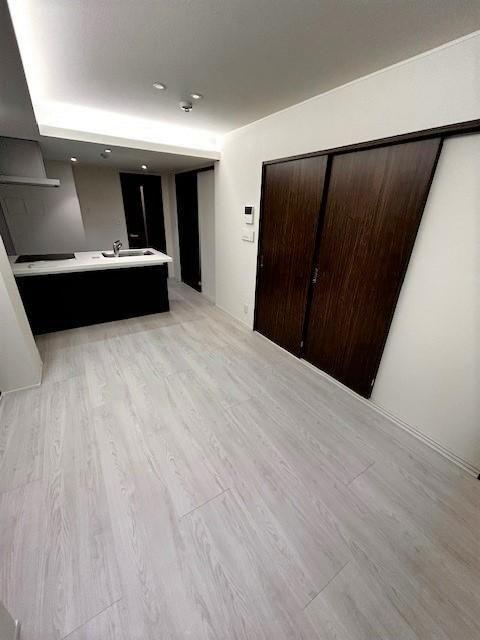 品川区東品川マンション リビング