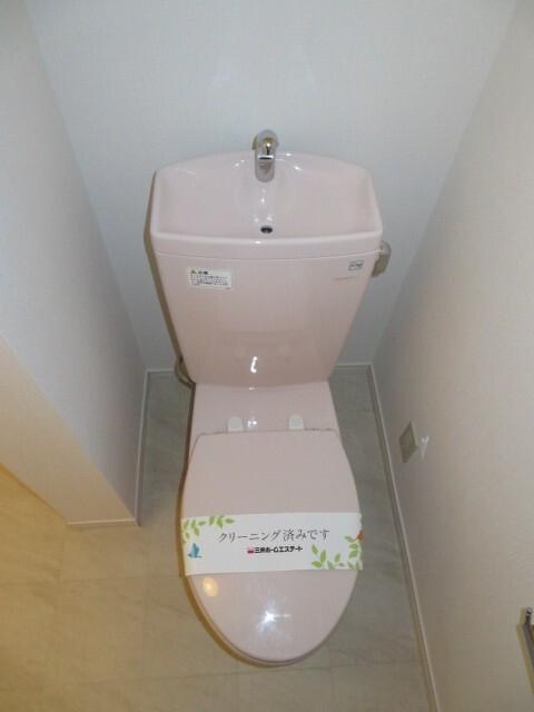 グレース・コート久が原（102） トイレ