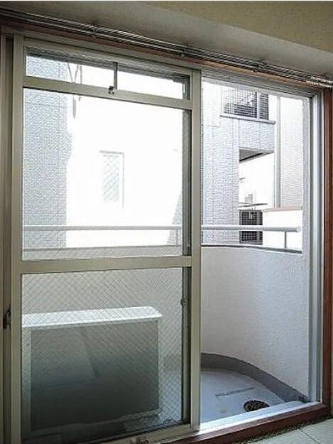 エステート大森（401） バルコニー
