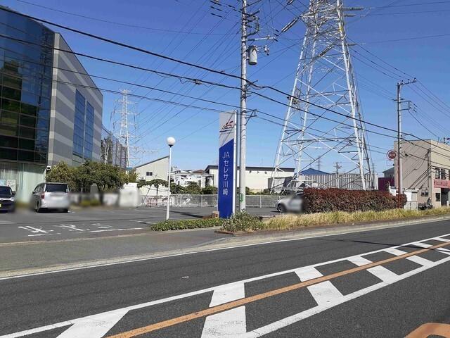 JAセレサ川崎：600m