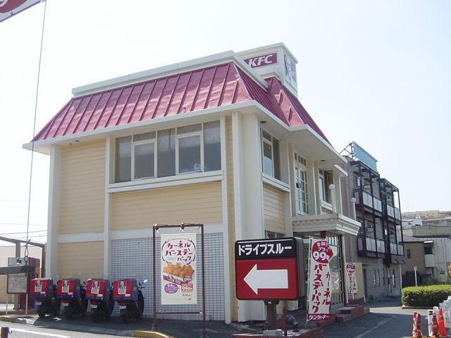 ケンタッキー：380m