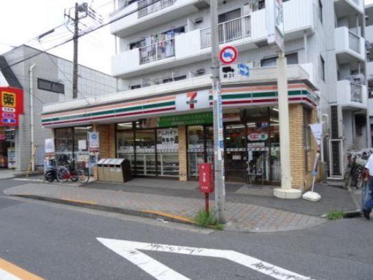 セブンイレブン大田区大森南2丁目店：133m