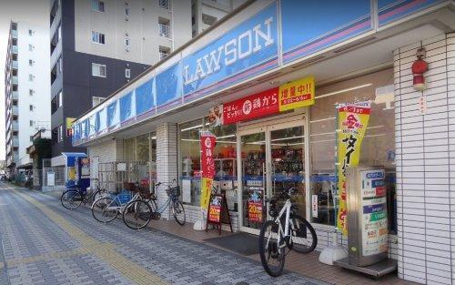 ローソン鶴見中央4丁目店：152m