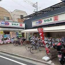 ドラッグセイムス西蒲田5丁目店：537m