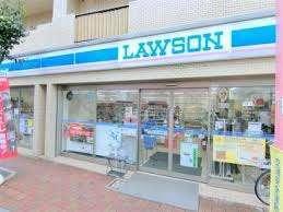 ローソン東矢口二丁目店：377m