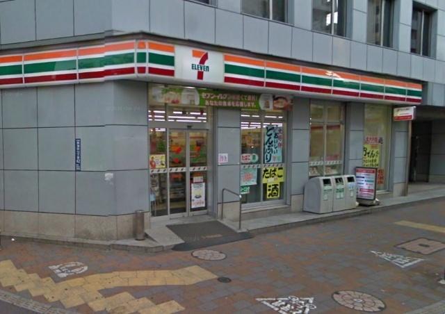 セブンイレブン大田区西蒲田7丁目店：92m