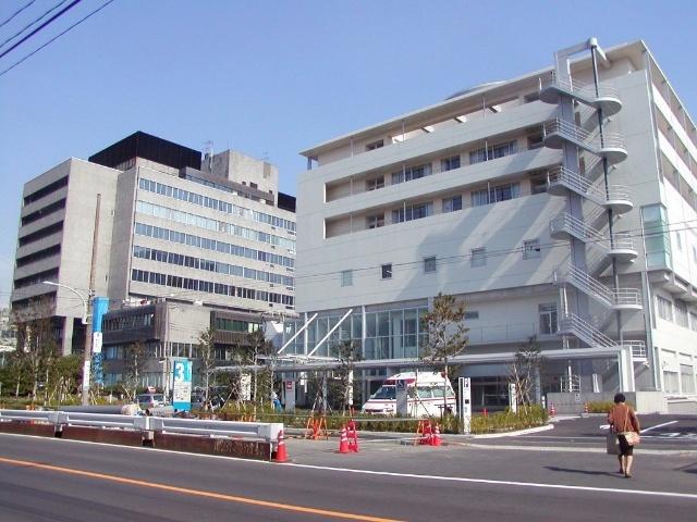 東邦大学医療センター大森病院：750m