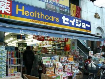 くすりセイジョー武蔵新田店：179m