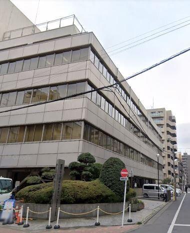 大田区蒲田西特別出張所：2908m