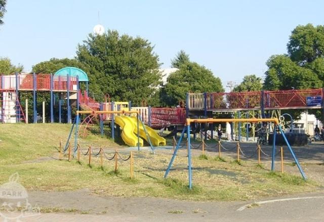 大師公園：435m