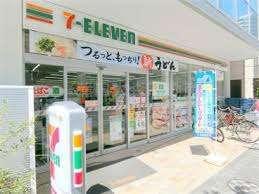 セブンイレブン大田区蒲田あやめ橋店：162m