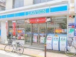 ローソン蒲田大城通り店：178m