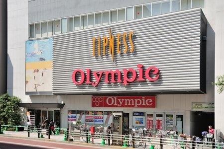 Olympic蒲田店：841m