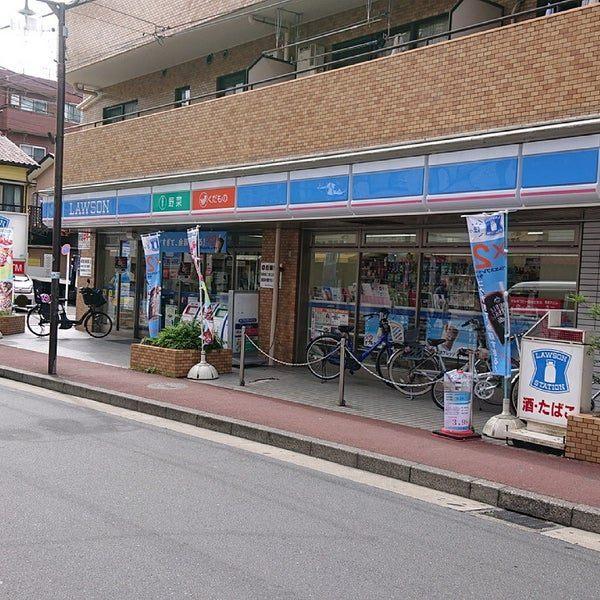 ローソン千鳥一丁目店：117m
