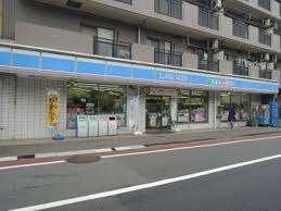 ローソン新蒲田1丁目店：122m