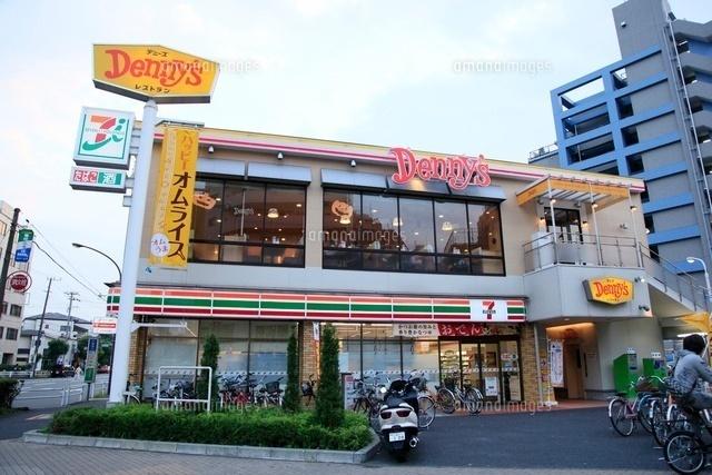 セブンイレブン大田区大森北4丁目店：241m